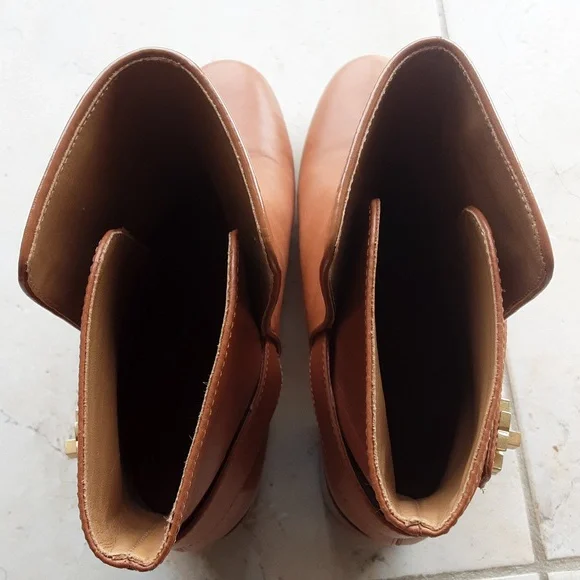 Tory Burch almost new boots - Picture 5 of 11